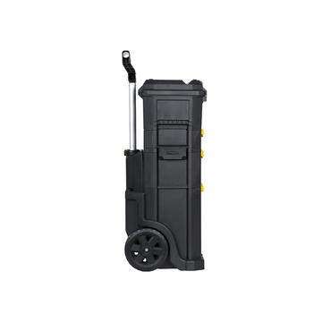 Stanley STST1-70344 transportkasse til udstyr Trolley etui Sort, Gul