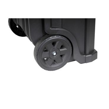 Stanley STST1-70344 transportkasse til udstyr Trolley etui Sort, Gul