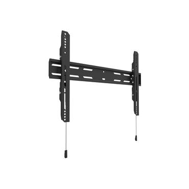 Multibrackets M Universal Wallmount Outdoor Fixed Medium - beslag - for LCD display - sort