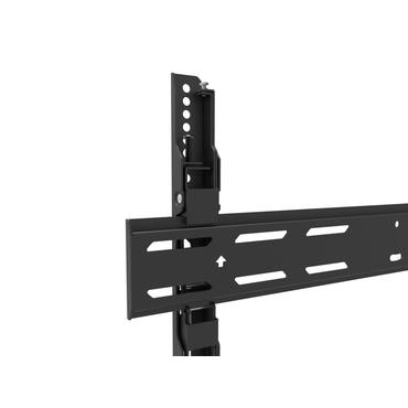 Multibrackets M Universal Wallmount Outdoor Fixed Medium - beslag - for LCD display - sort