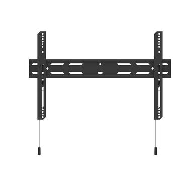 Multibrackets M Universal Wallmount Outdoor Fixed Medium - beslag - for LCD display - sort