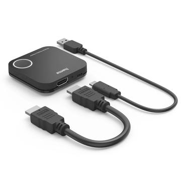 WIRELESS DISPLAY ADAPTER HDMI™, FULL-HD 1080P, INCL. CABLES
