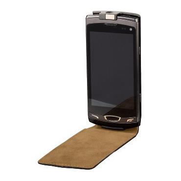 Hama 00109411 mobiltelefon etui Flipetui Sort