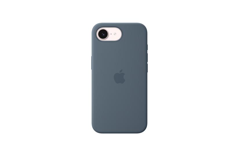 Apple Mobilcover - Cover - Silikone - Stødsikker, Ridseresistent
