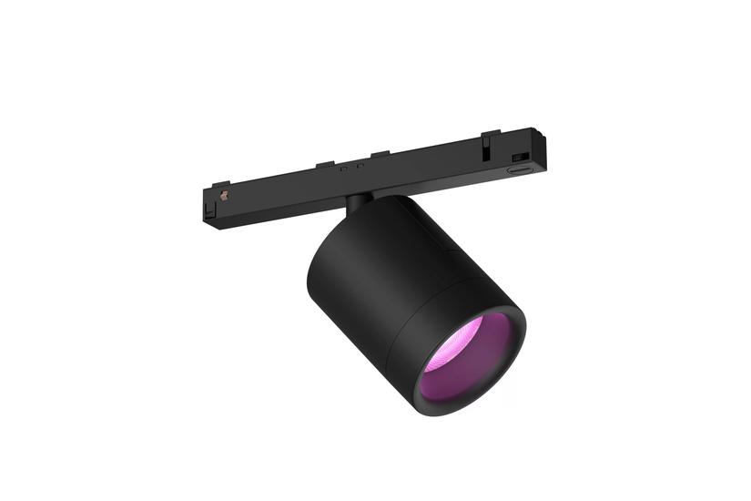 Philips Hue Perifo Cylinder Spotlight - Sort