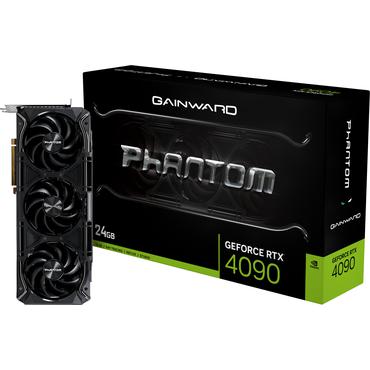 Gainward GeForce RTX 4090 Phantom Grafikkort - 24GB GDDR6X