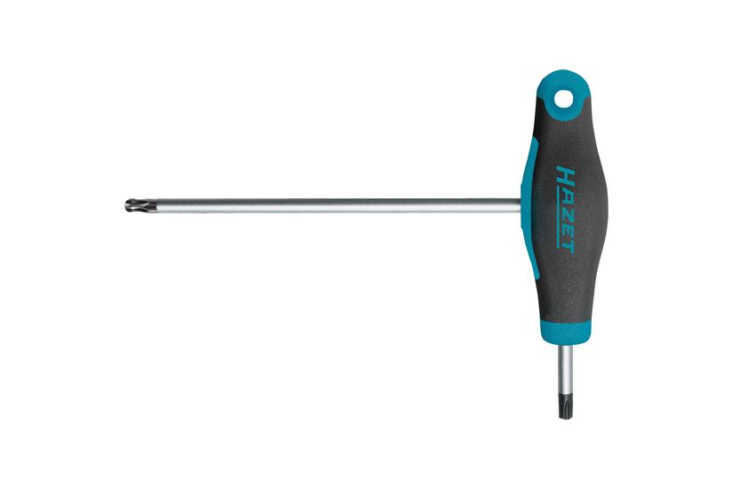 HAZET 829KKT-T10 manuel skruetr&aelig;kker Enkelt Offset screwdriver