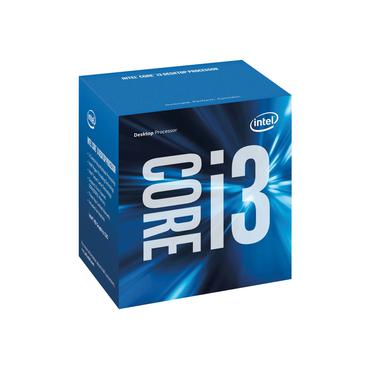 Intel Core i3 7100 / 3.9 GHz Kaby Lake Processor