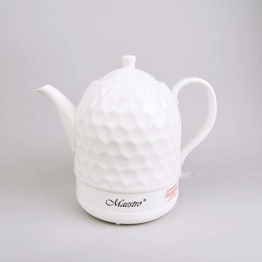 Feel Maestro MR-072 elkedel 1,2 L 1200 W Hvid