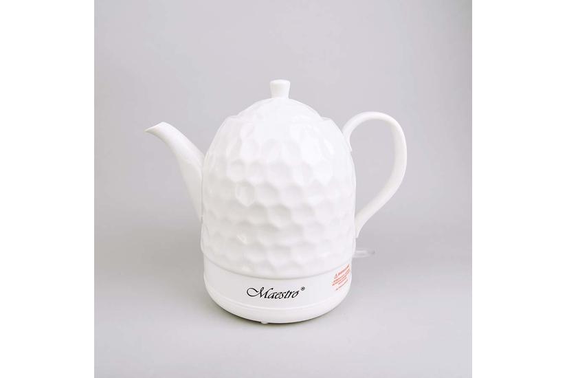 Feel Maestro MR-072 elkedel 1,2 L 1200 W Hvid