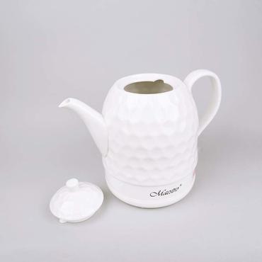 Feel Maestro MR-072 elkedel 1,2 L 1200 W Hvid