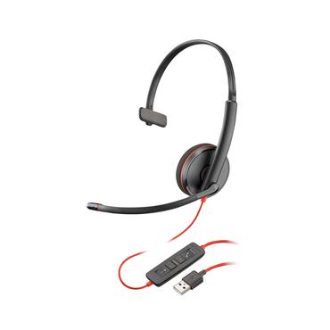 Poly Blackwire 3210 - headset