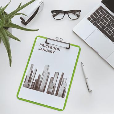 Leitz Clipboard uden forside WOW A4