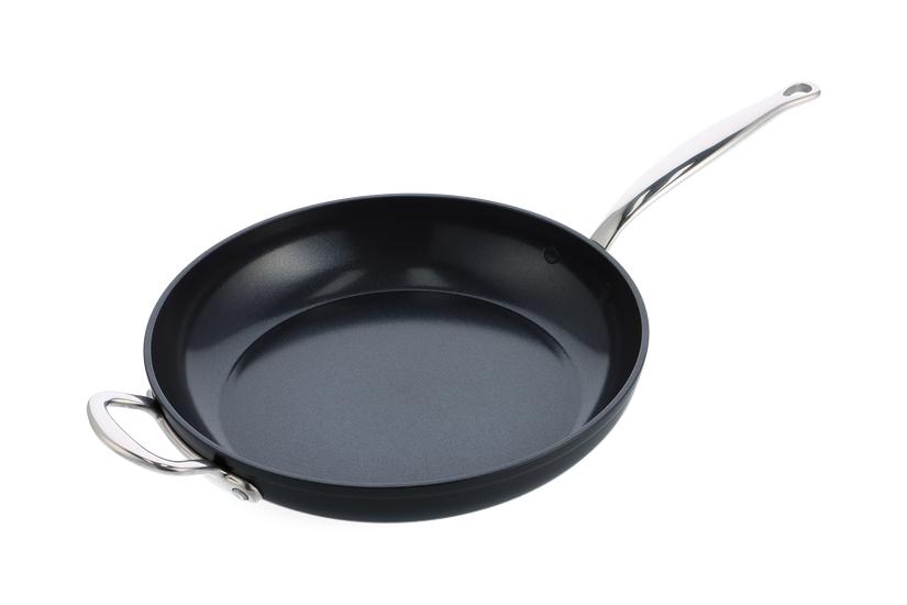 GreenPan Barcelona Pro Bratpfanne 32cm Schwarz