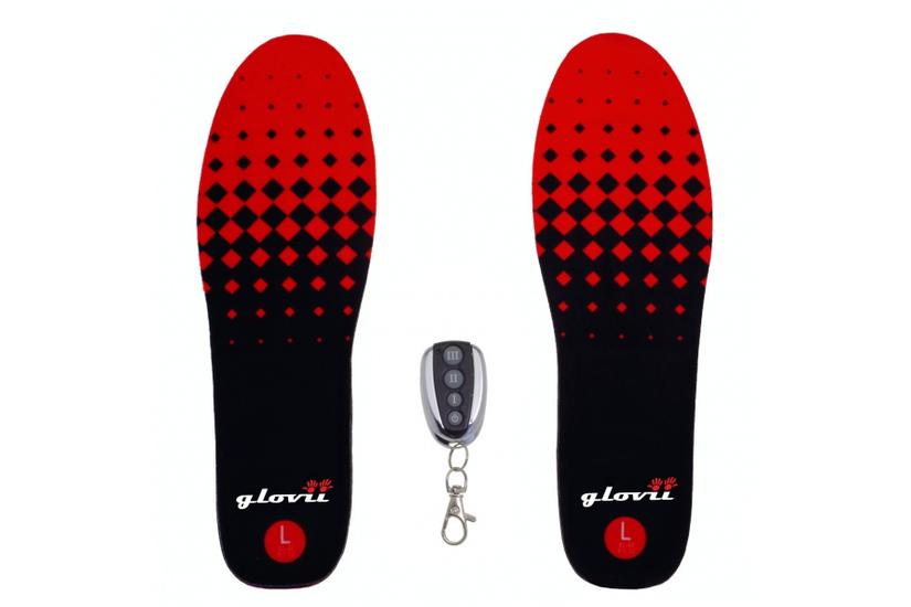 Glovii GW2L sko inders&aring;l Unisex Alle Sort