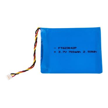 Socket Mobile - batteri til stregkodelæser - Li-Ion - 700 mAh - 2.59 Wh