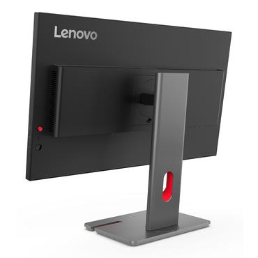 Lenovo ThinkVision P27QD-40 computersk&aelig;rm 68,6 cm (27") 2560 x 1440 pixel Quad HD LED Sort