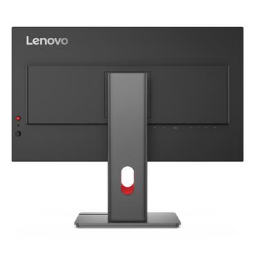 Lenovo ThinkVision P27QD-40 computersk&aelig;rm 68,6 cm (27") 2560 x 1440 pixel Quad HD LED Sort