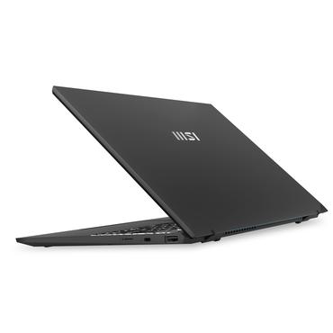 MSI Prestige 13 AI+ Evo A2VMG-009 Intel Core Ultra 7 258V Laptop 33,8 cm (13.3") 2.8K 32 GB LPDDR5x-SDRAM 1 TB SSD Wi-Fi 7 (802.11be) Windows 11 Home Grå