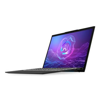 MSI Prestige 13 AI+ Evo A2VMG-009 Intel Core Ultra 7 258V Laptop 33,8 cm (13.3") 2.8K 32 GB LPDDR5x-SDRAM 1 TB SSD Wi-Fi 7 (802.11be) Windows 11 Home Grå