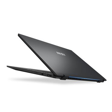 MSI Prestige 13 AI+ Evo A2VMG-009 Intel Core Ultra 7 258V Laptop 33,8 cm (13.3") 2.8K 32 GB LPDDR5x-SDRAM 1 TB SSD Wi-Fi 7 (802.11be) Windows 11 Home Grå