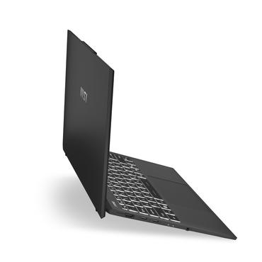 MSI Prestige 13 AI+ Evo A2VMG-009 Intel Core Ultra 7 258V Laptop 33,8 cm (13.3") 2.8K 32 GB LPDDR5x-SDRAM 1 TB SSD Wi-Fi 7 (802.11be) Windows 11 Home Grå