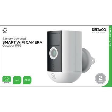DELTACO SH-IPC09 - nätverksövervakningskamera