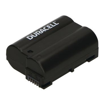 Duracell DRNEL15 batteri til kamera/videokamera Lithium-Ion (Li-Ion) 1600 mAh