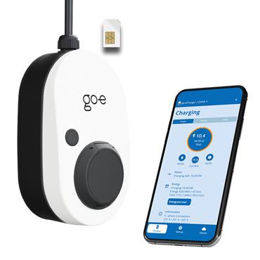 Charger Gemini 2.0 11 kW