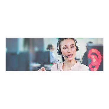Jabra BIZ 2400 II QD Duo NC