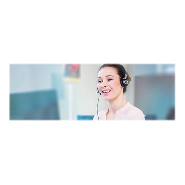 Jabra BIZ 2400 II QD Duo NC