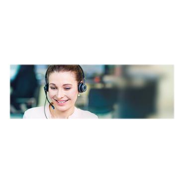 Jabra BIZ 2400 II QD Duo NC