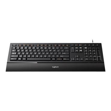 Logitech Illuminated K740
