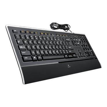 Logitech Illuminated K740