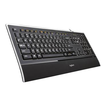 Logitech Illuminated K740
