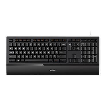 Logitech Illuminated K740