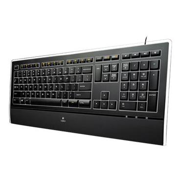 Logitech Illuminated K740