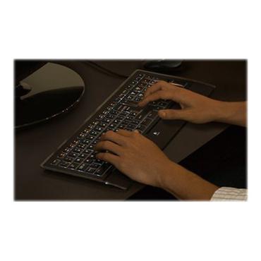 Logitech Illuminated K740