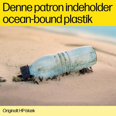 HP Original 953-blækpatron, gul