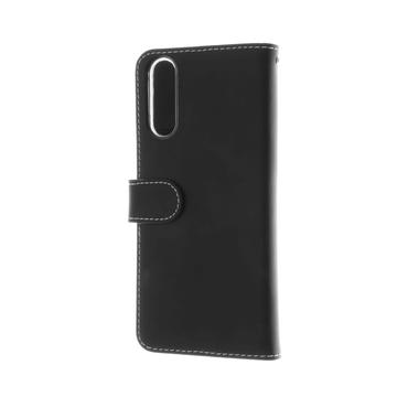 Insmat 650-2981 mobiltelefon etui 15,2 cm (6") Flipetui Sort