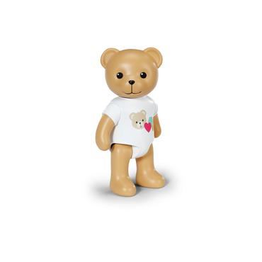 BABY born Splish Splash Teddy Badedyr Flerfarvet