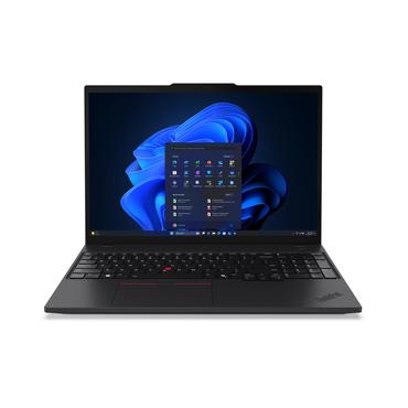 Lenovo Notebook ThinkPad T16 G4 16 WUXGA AG 500N Ultra 7 255U 16GB 512GB SSD FPR BCKLT W11P 3Y Premier Support