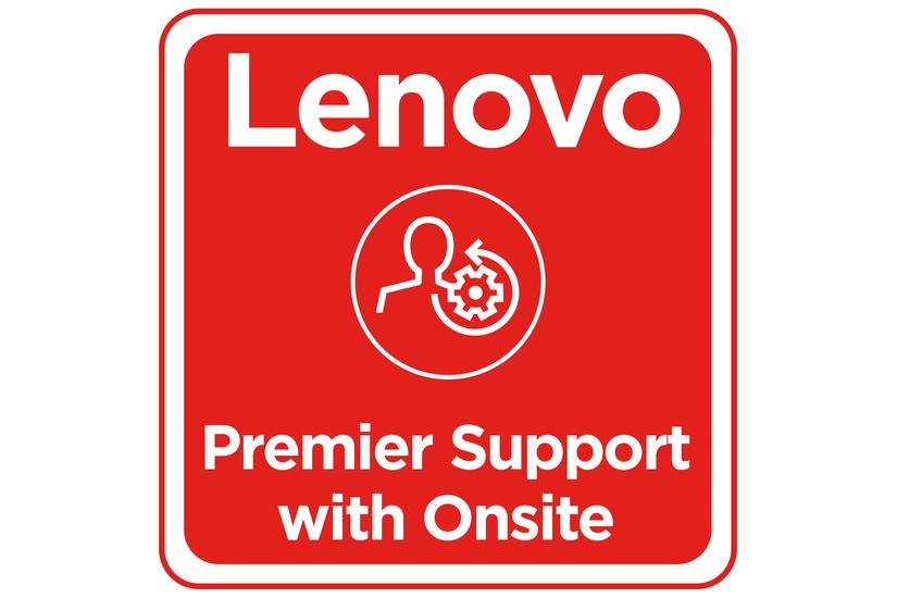 Lenovo Premier Support Upgrade - support opgradering - 39 m&aring;neder - on-site