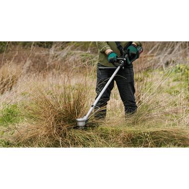 Bosch AdvancedBrushCut 36V-23-750 - r&ouml;js&aring;g - elektrisk - sladdl&ouml;s