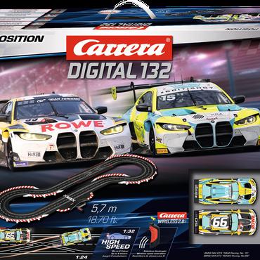 DIGITAL 132 Pole Position