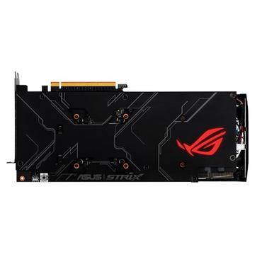 ASUS ROG Strix Radeon™ RX 5700 OC edition 8GB GDDR6