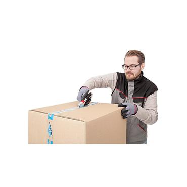 WEDO Cutter Safety Alu incl. 1 Ersatzklinge Stahl si/sw