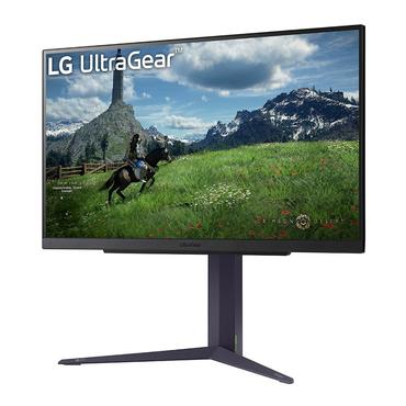 LG 27GS85Q-B computerskærm 68,6 cm (27") 2560 x 1440 pixel Quad HD LCD Sort