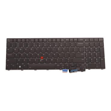 Lite-On Notebooks udskiftningstastatur Ja Engelsk - Europa