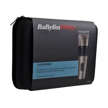 PlaukÅ³ kirpimo maÅ¡inÄlÄ Babyliss FX862E